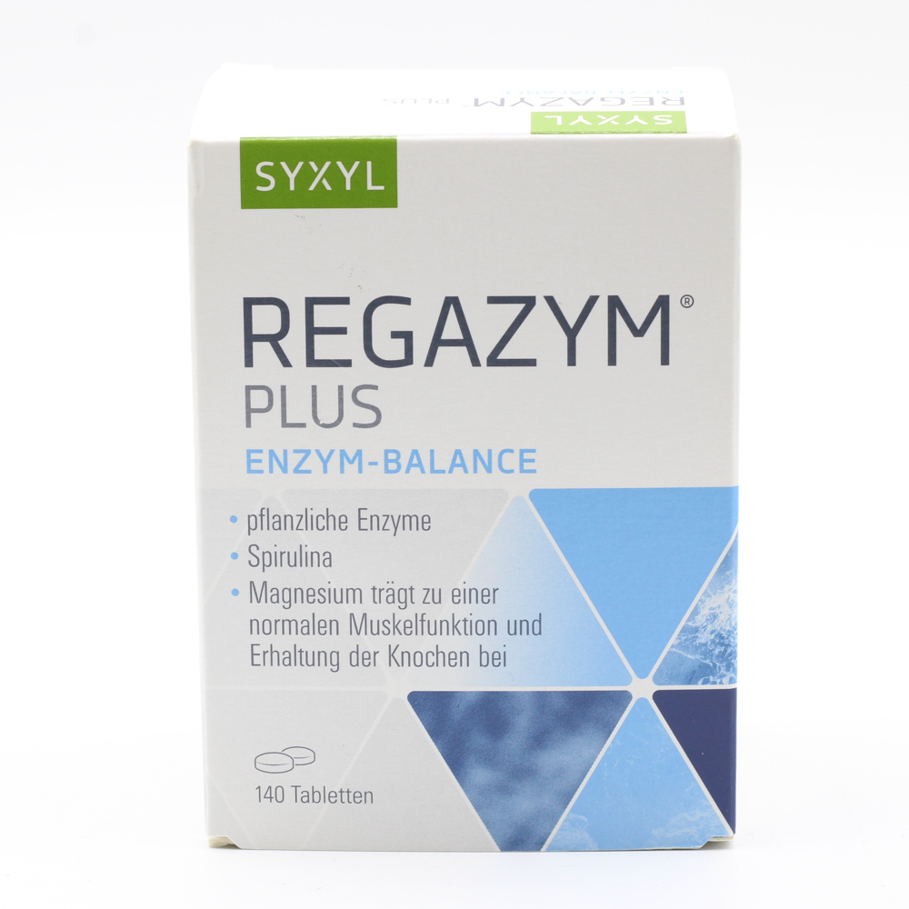 REGAZYM Plus Syxyl Tabletten