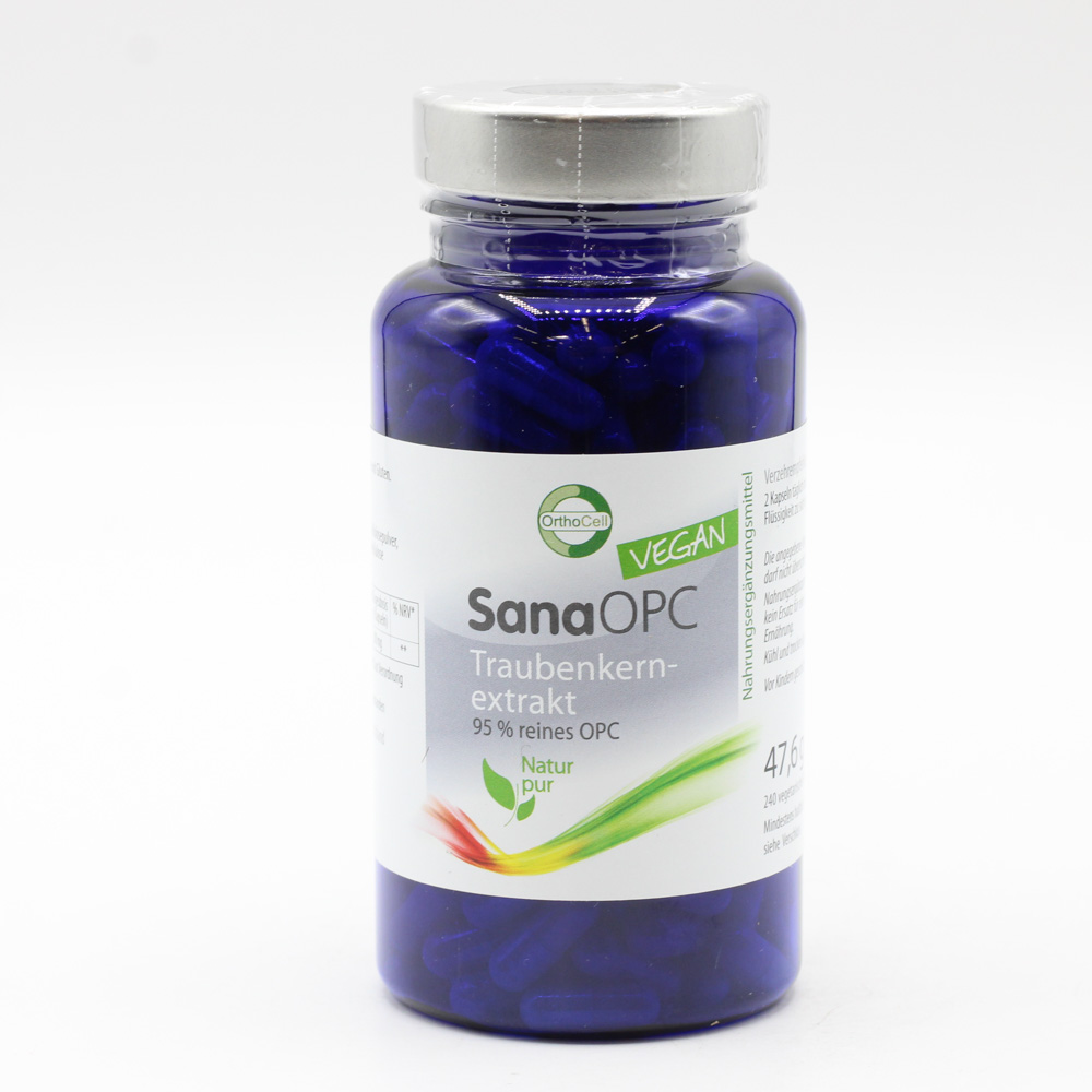 SANA OPC Kapseln