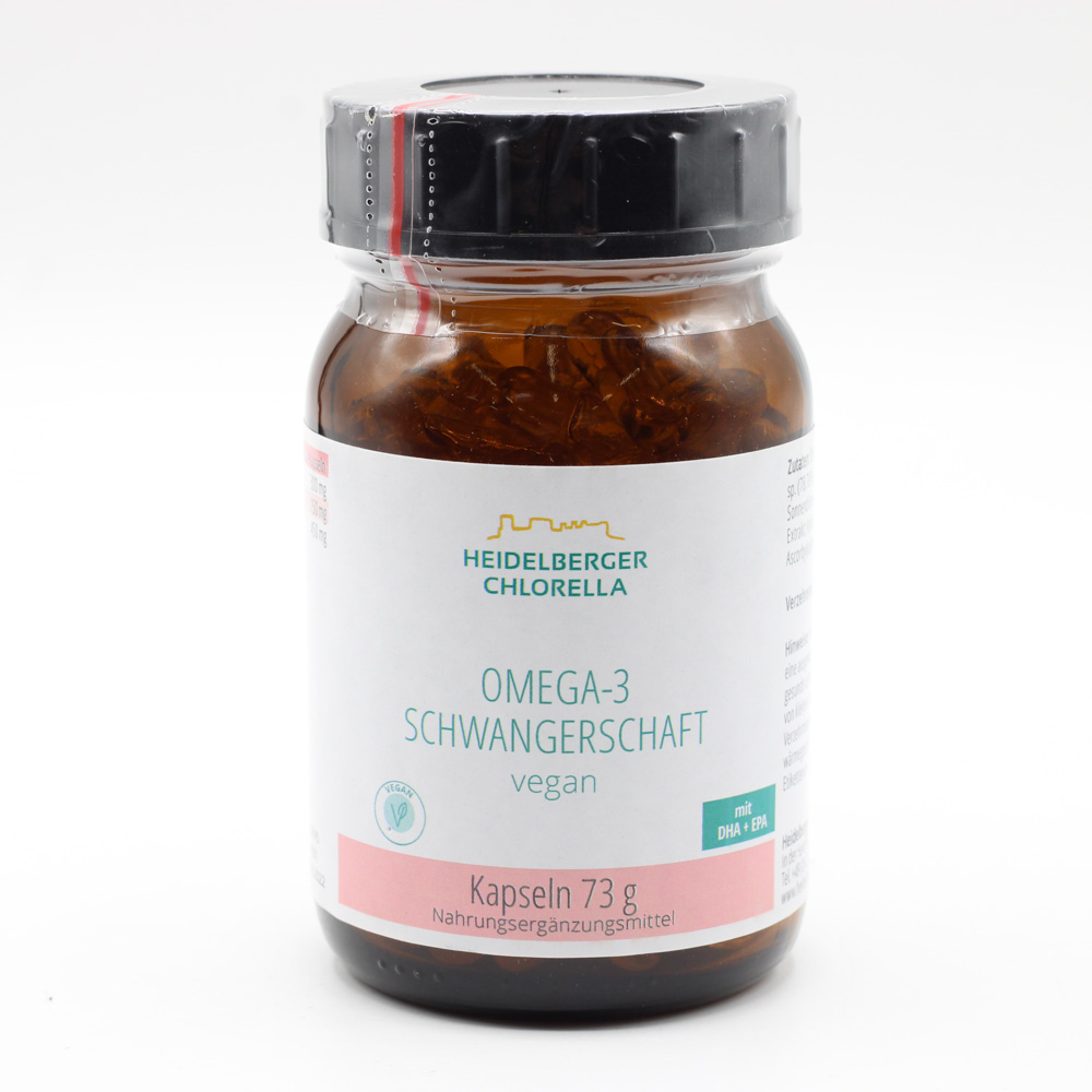 OMEGA-3 SCHWANGERSCHAFT Kapseln