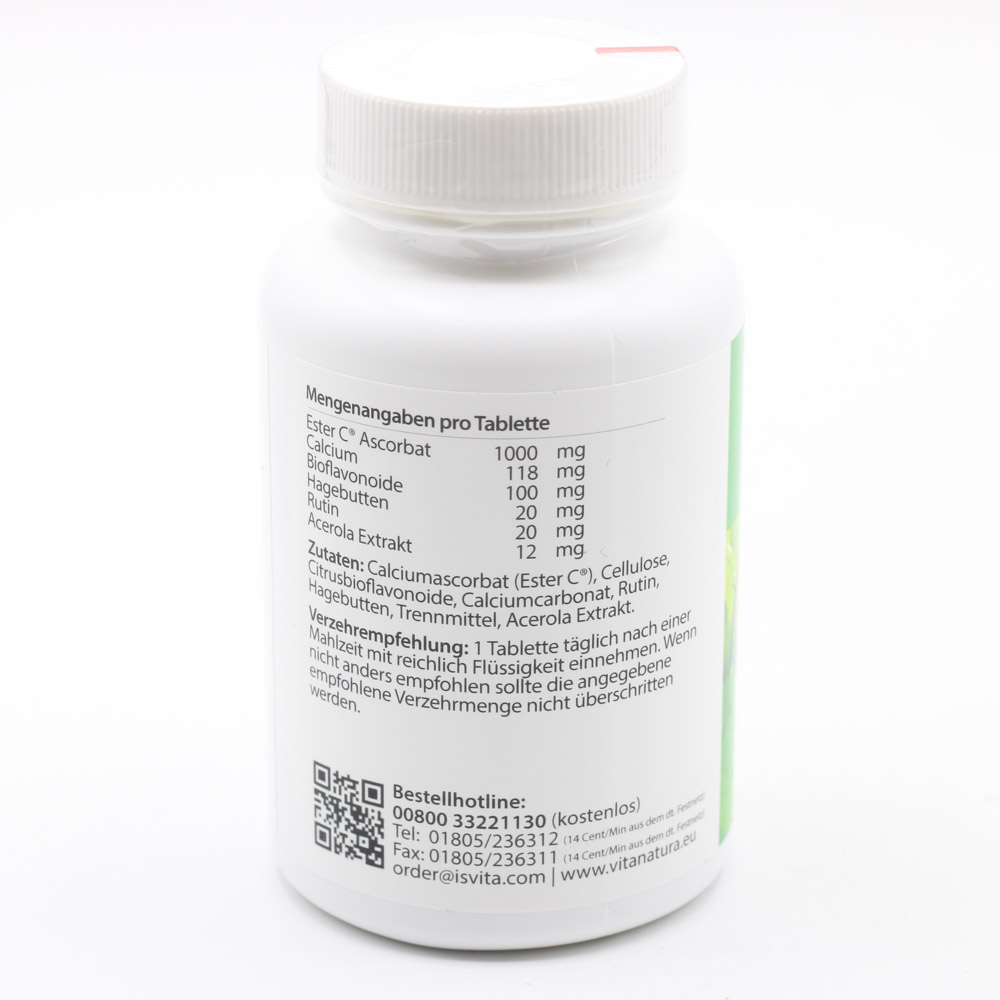 VITAMIN C 1000 Ester Form Tabletten