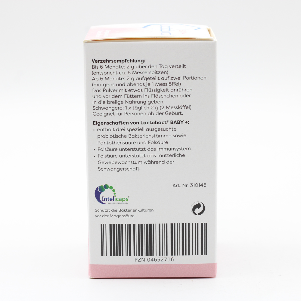 LACTOBACT Baby Pulver