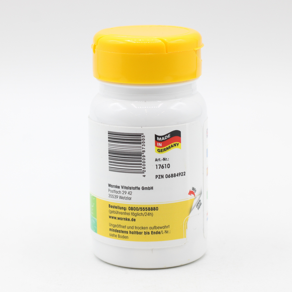 FOLSÄURE 800 Microgramm Tabletten