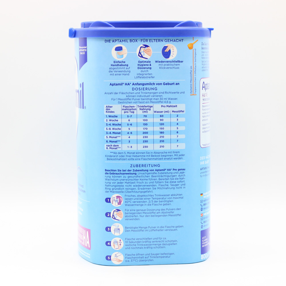 APTAMIL HA Pre Pulver