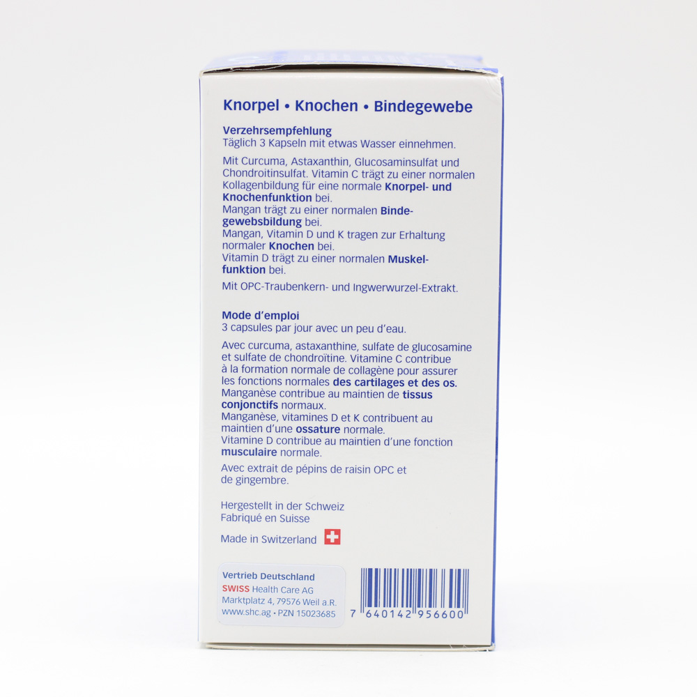 VITA CHONDRO Curma Kapseln