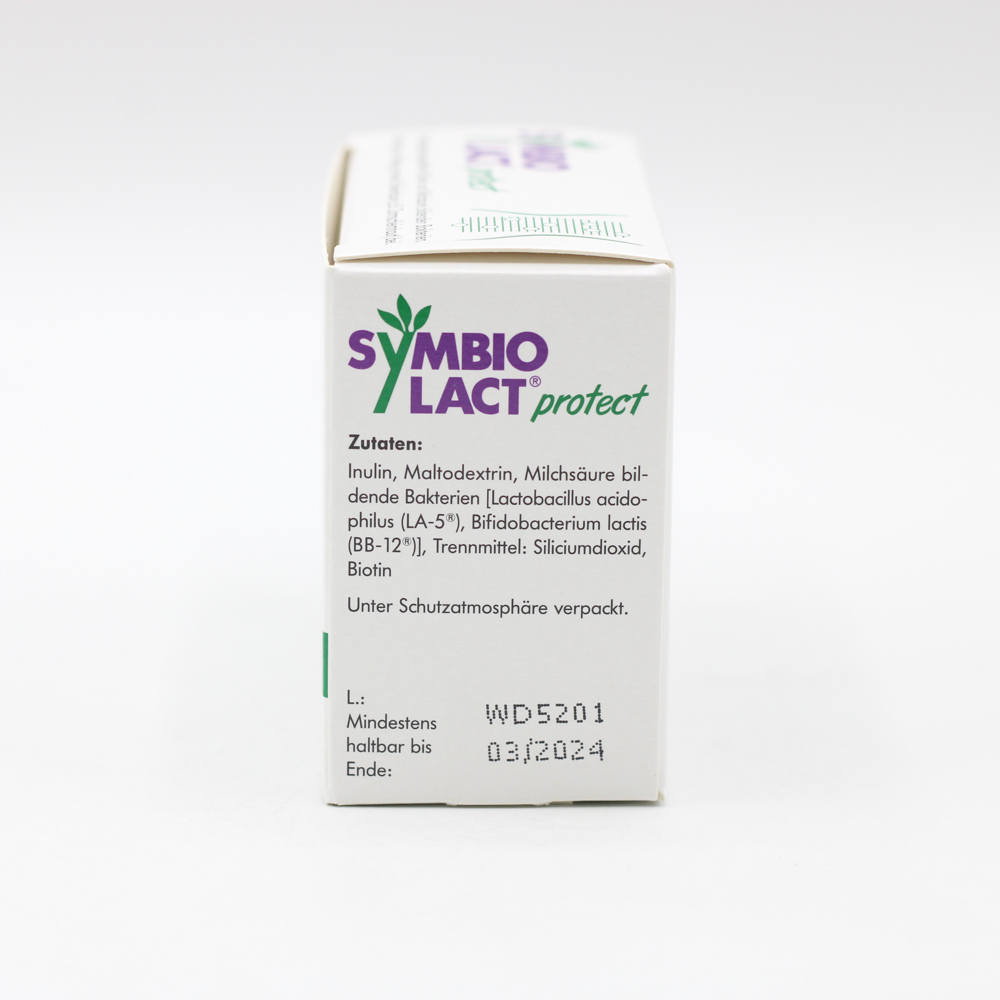 SYMBIOLACT Protect Pulver Sticks