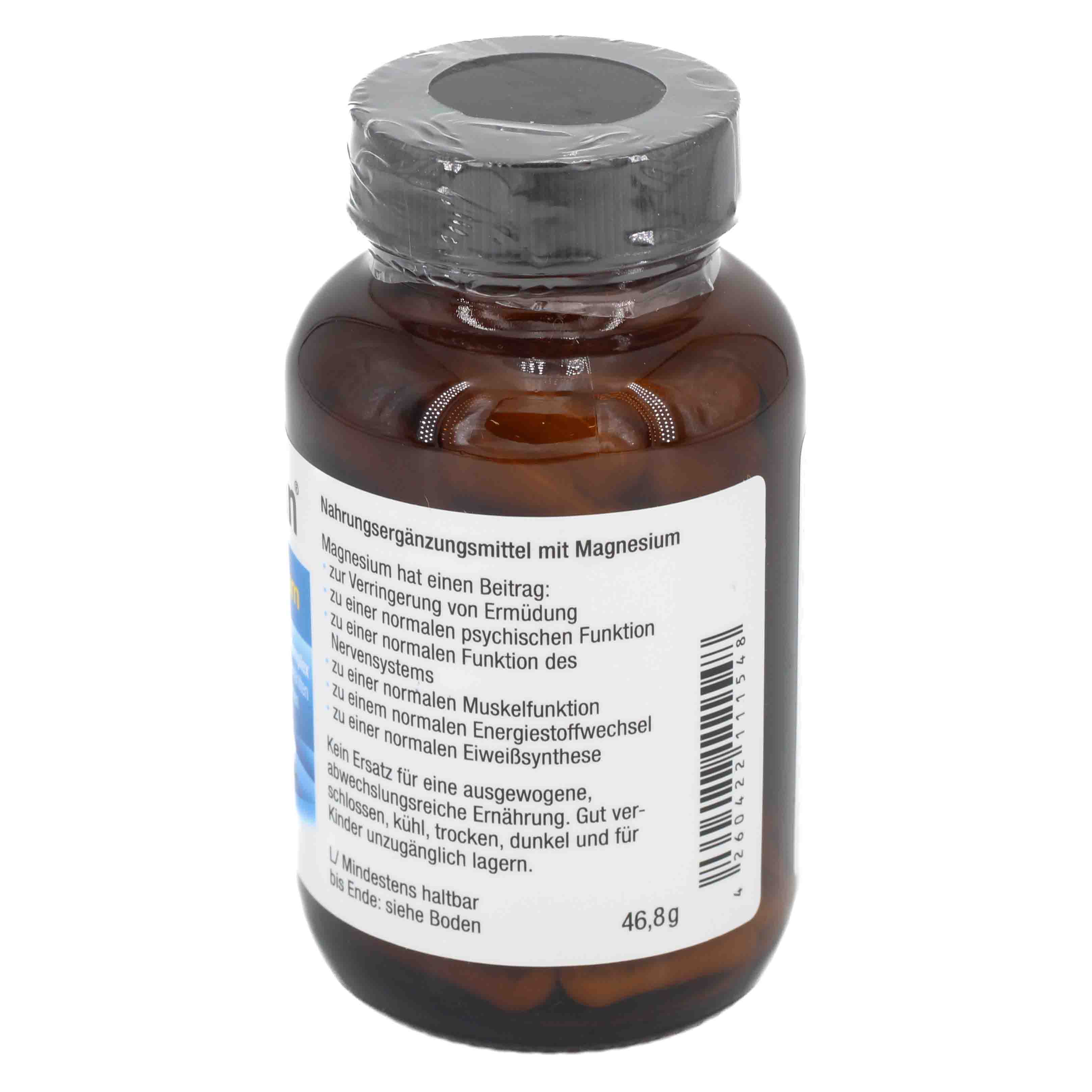 BALDRIPARAN Magnesium Kapseln