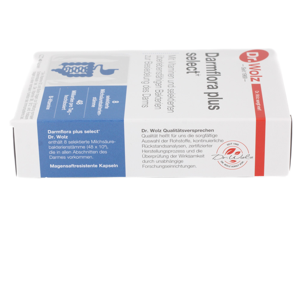 DARMFLORA plus select Kapseln