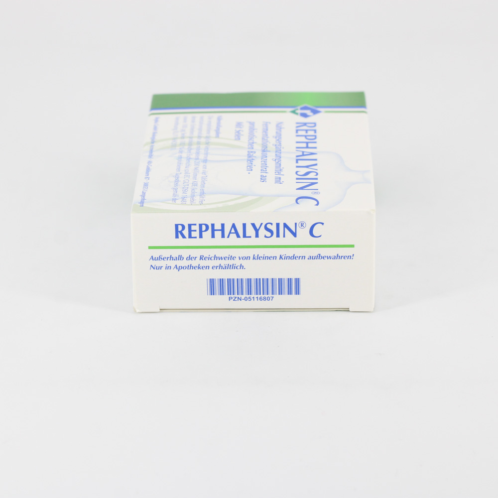 REPHALYSIN C Tabletten