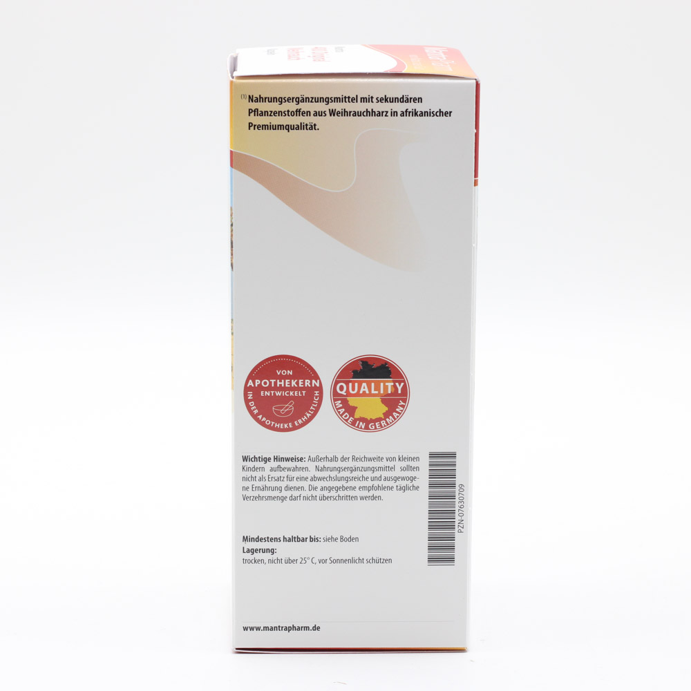 MANTRA 400 Original Weihrauch Kapseln