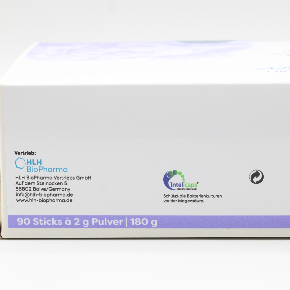 LACTOBACT Junior+ 90-Tage-Packung Beutel