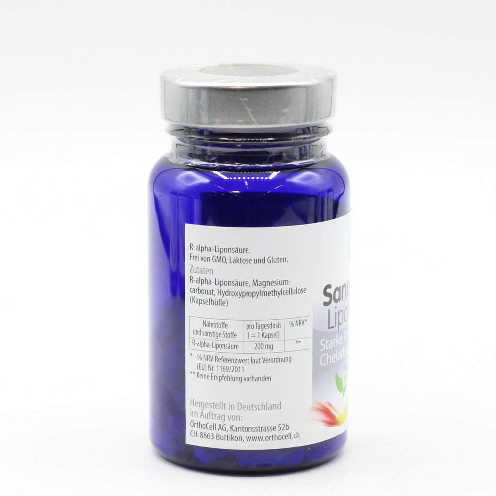 SANA ALPHA-LIPONSÄURE Kapseln