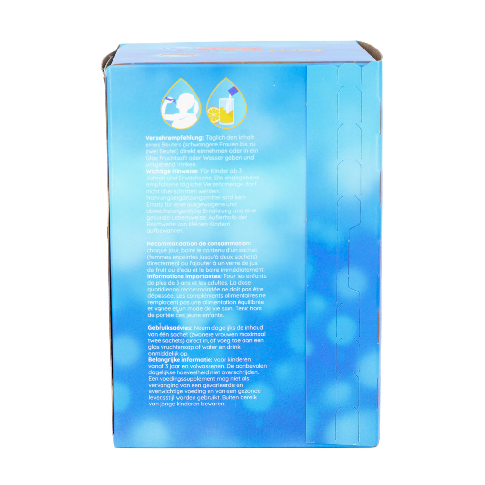 FERROTONE natürliches Eisen Beutel