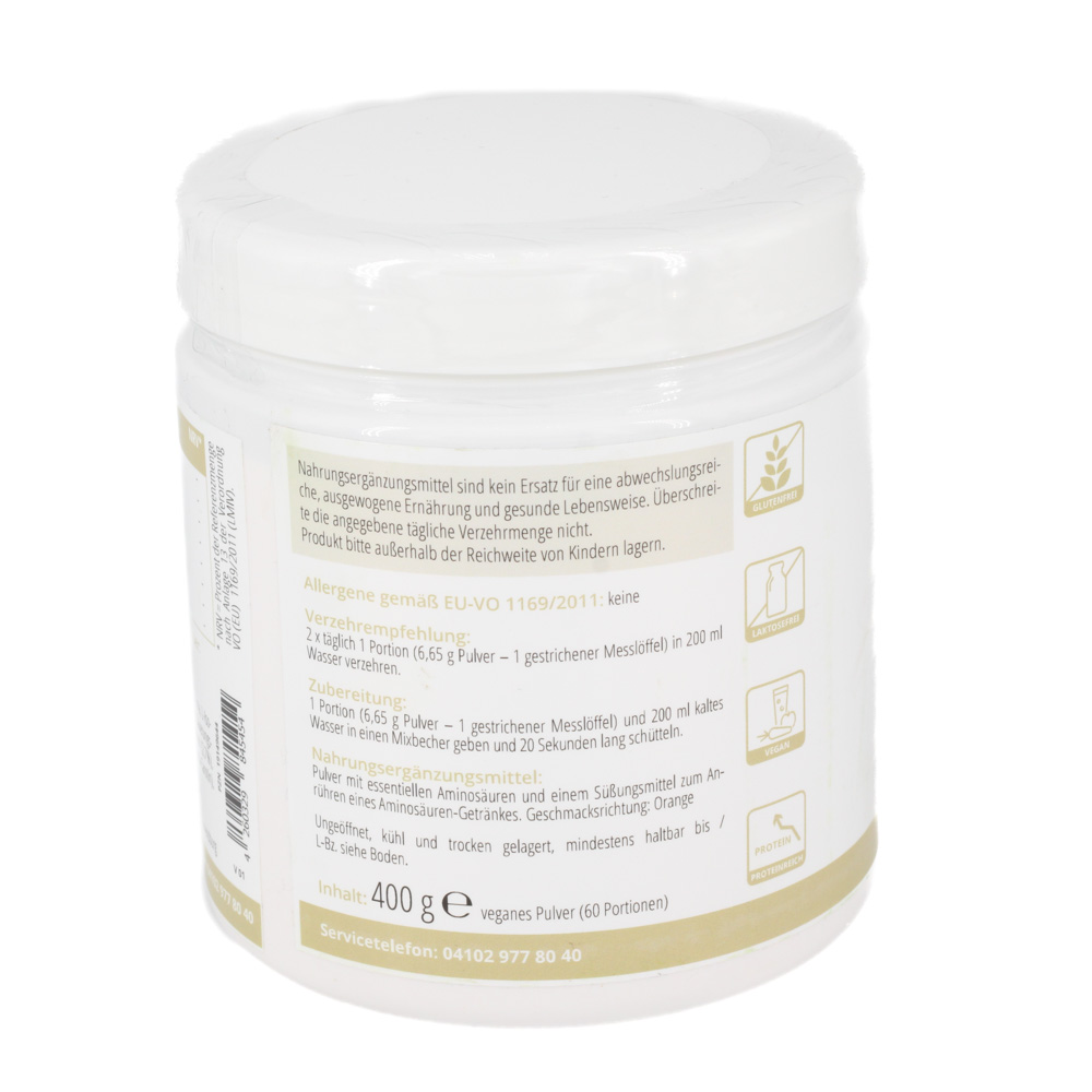 CELLUFINE AminoFem 8 ess.Aminos.Drink sun.Ora.Kiss