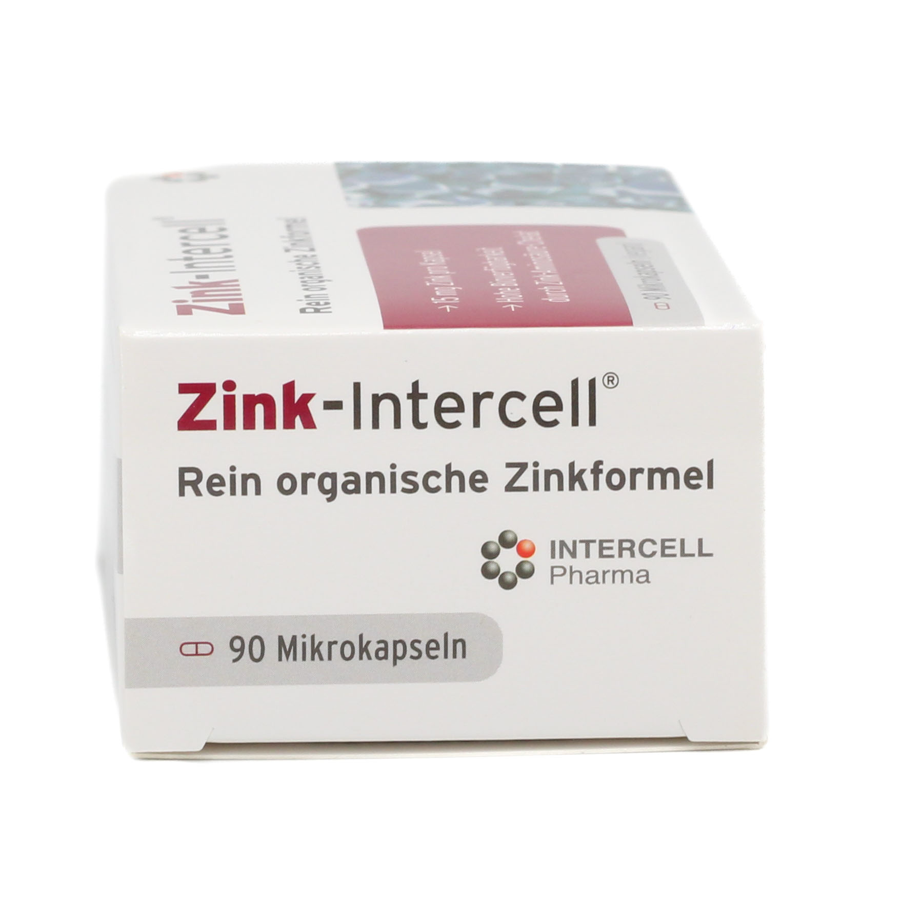 ZINK-INTERCELL Kapseln