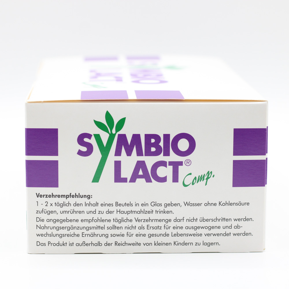 SYMBIOLACT comp.Beutel