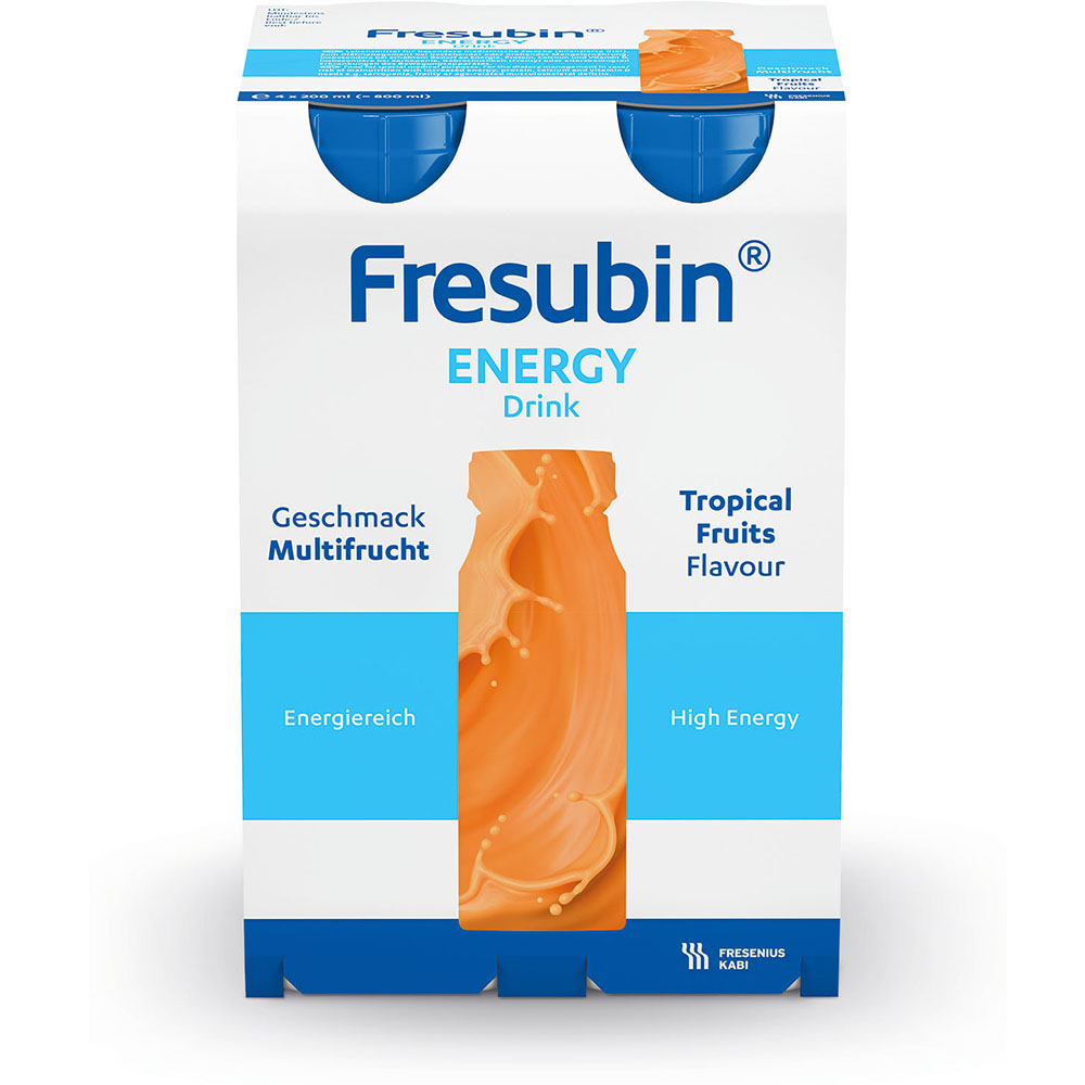 FRESUBIN ENERGY DRINK Multifrucht Trinkflasche