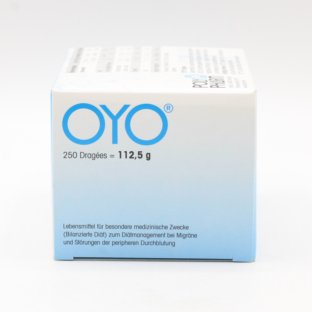 OYO Tabletten