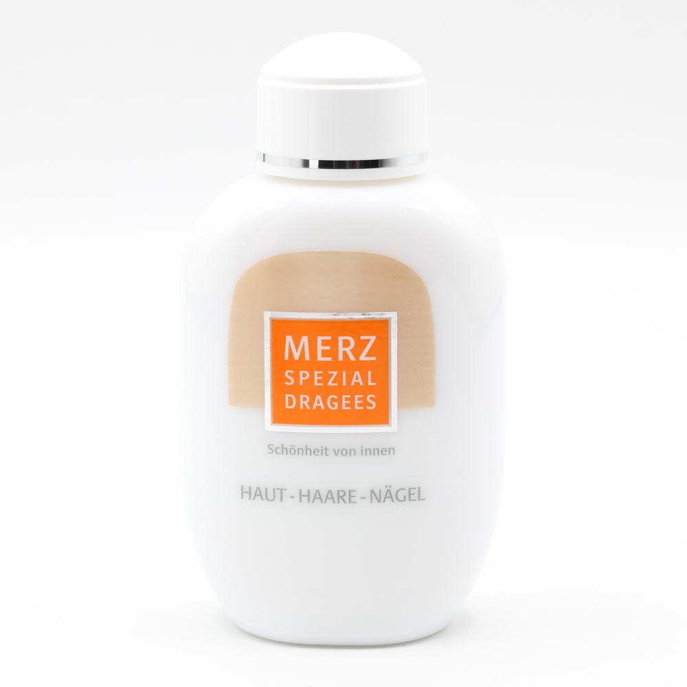 MERZ Spezial Dragees Doppelpackung (2x120St)