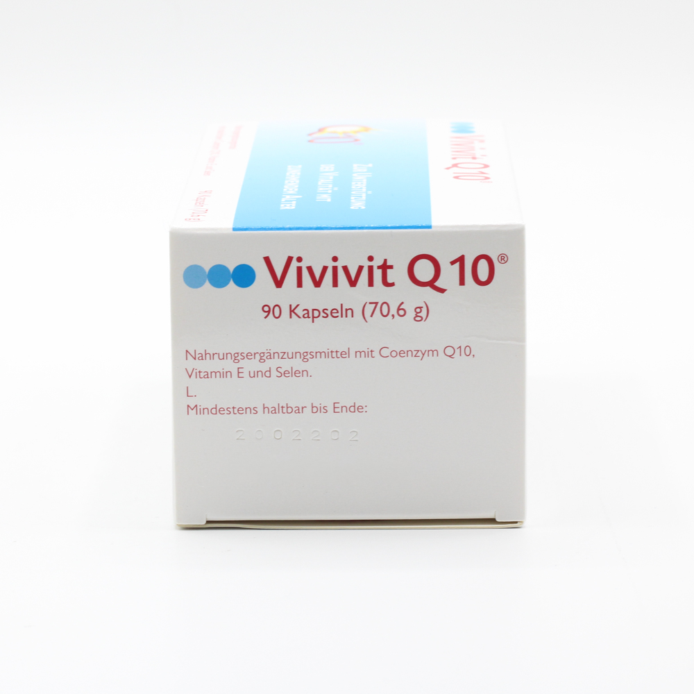 VIVIVIT Q10 Kapseln