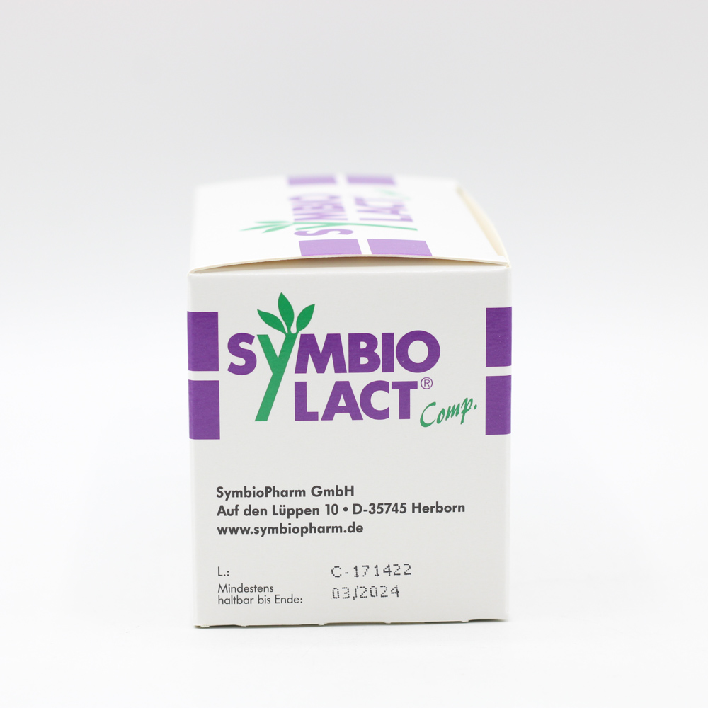 SYMBIOLACT comp.Beutel