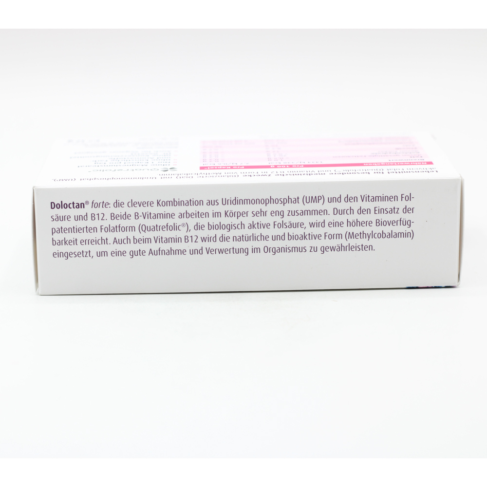 DOLOCTAN forte Kapseln