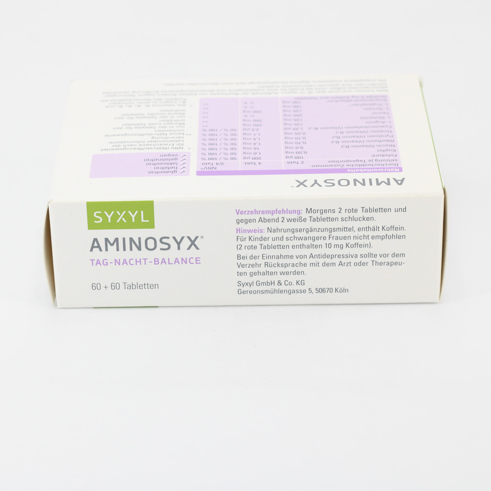 AMINOSYX Syxyl Tabletten
