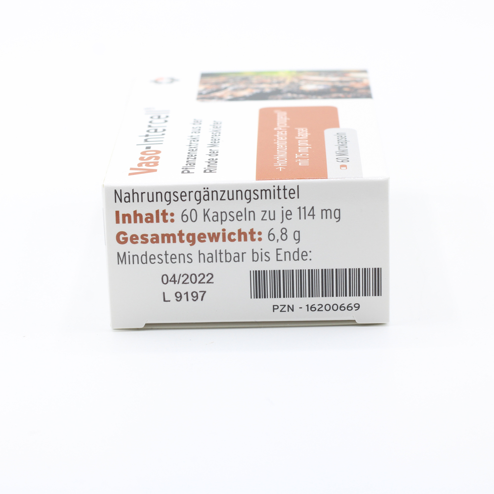 VASO-INTERCELL Kapseln