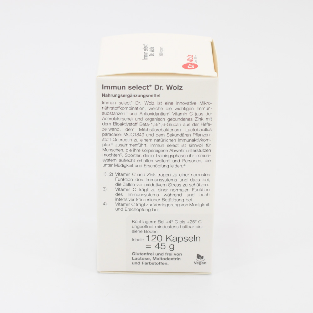 IMMUN SELECT Dr.Wolz Kapseln