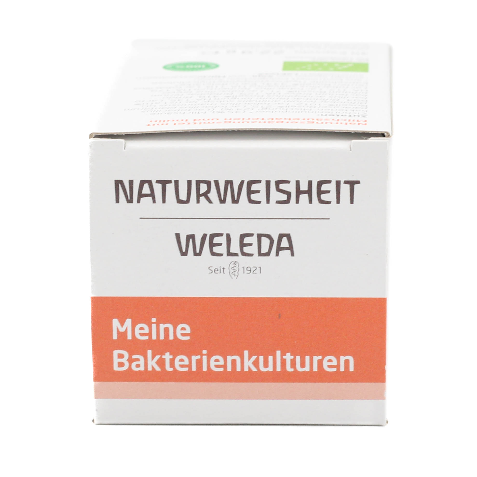WELEDA Naturweisheit Meine Bakterienkulturen Kaps.