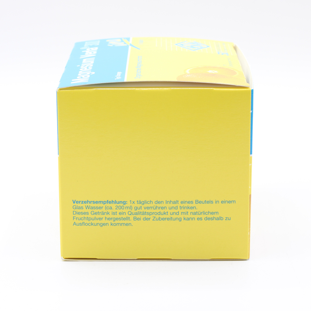 MAGNESIUM VERLA 300 Orange Granulat Doppelpackung (2x 50St)