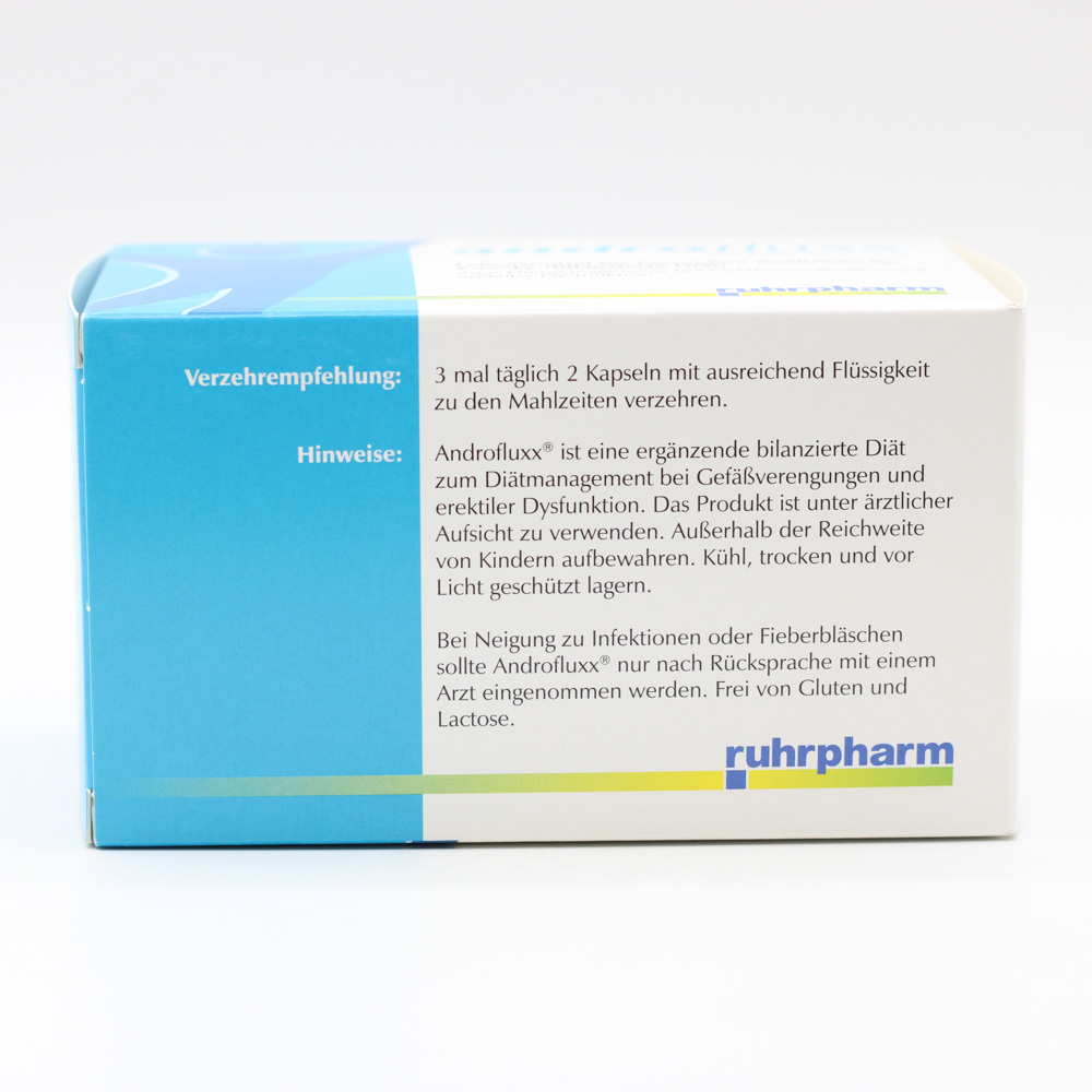 ANDROFLUXX Kapseln