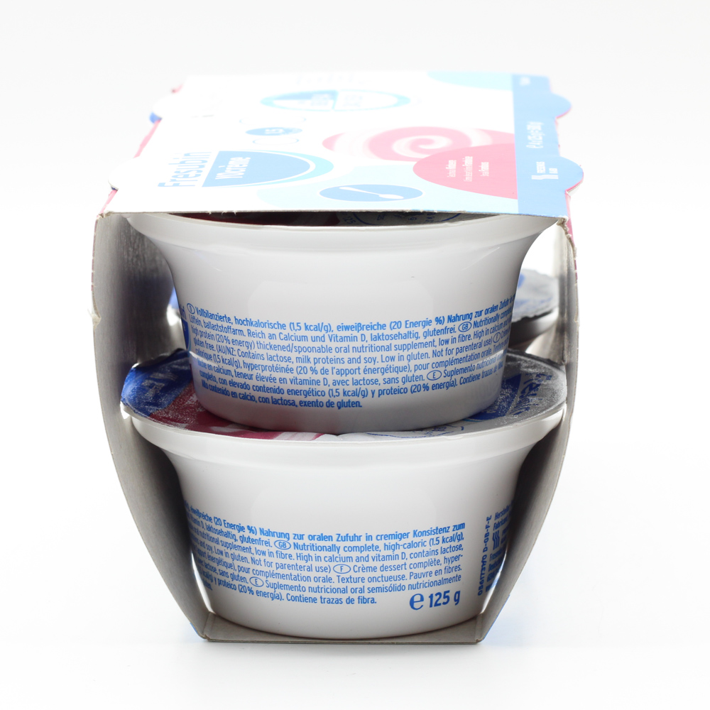 FRESUBIN YOcreme Himbeere