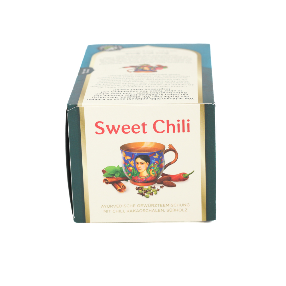 YOGI TEA Sweet Chili Bio Filterbeutel