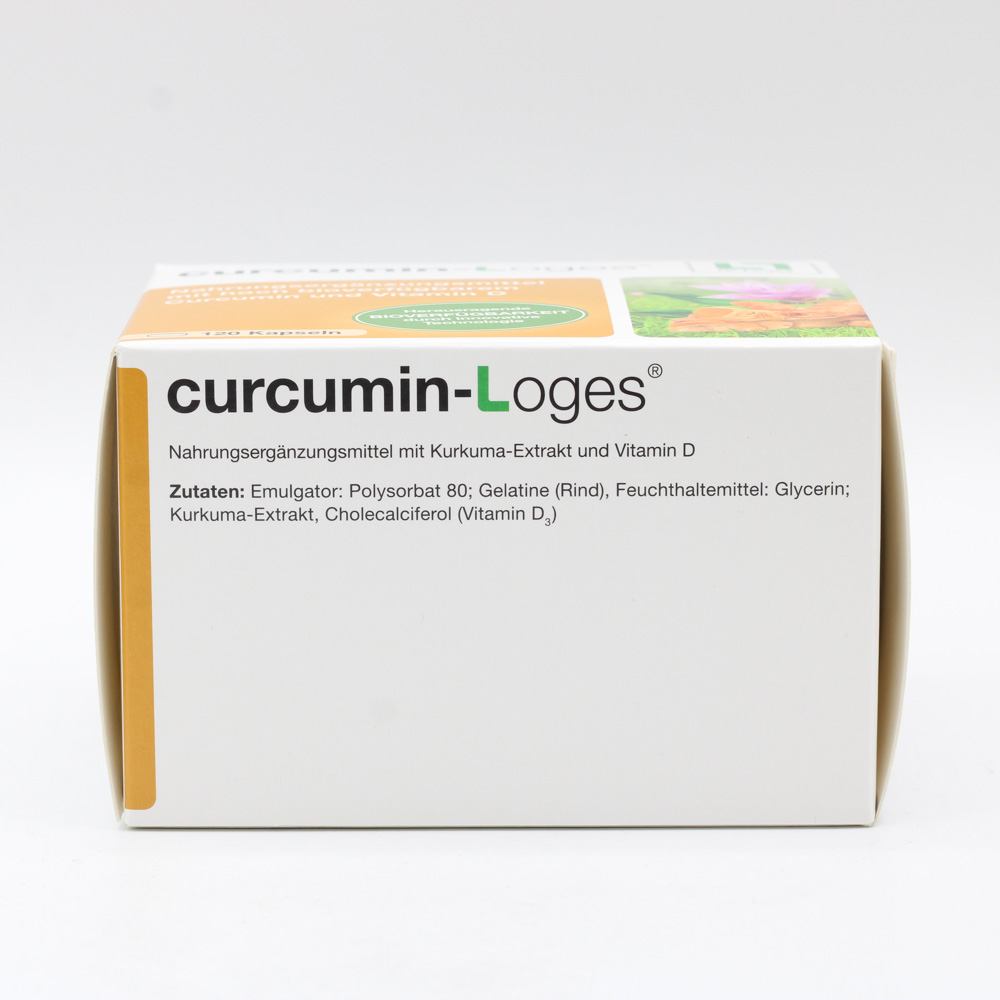 CURCUMIN-LOGES Kapseln