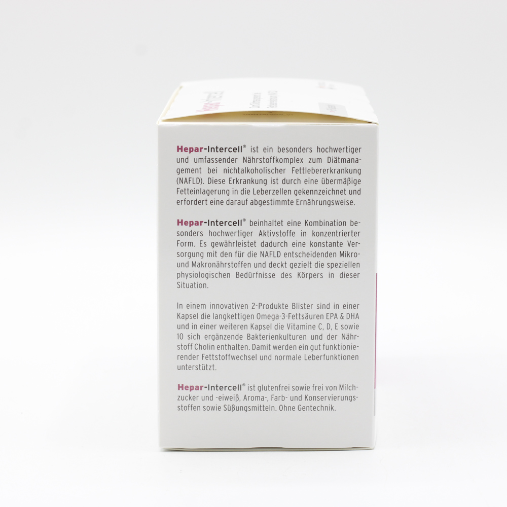 HEPAR-INTERCELL Kapseln