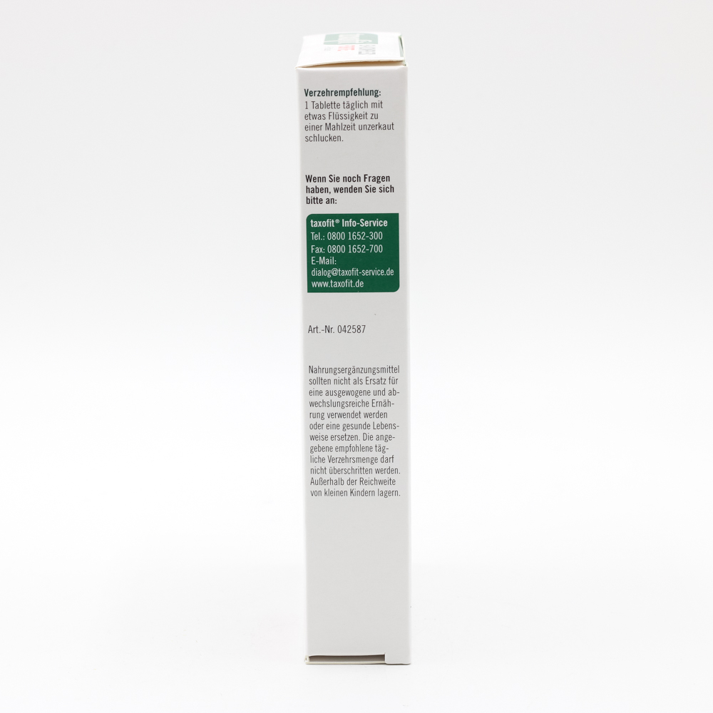 TAXOFIT B-Komplex Tabletten
