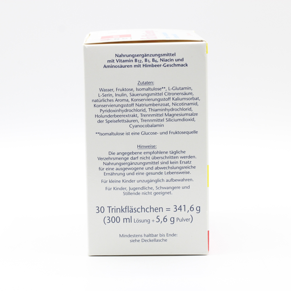 DOPPELHERZ B12 Vita-Energie Trinkampullen