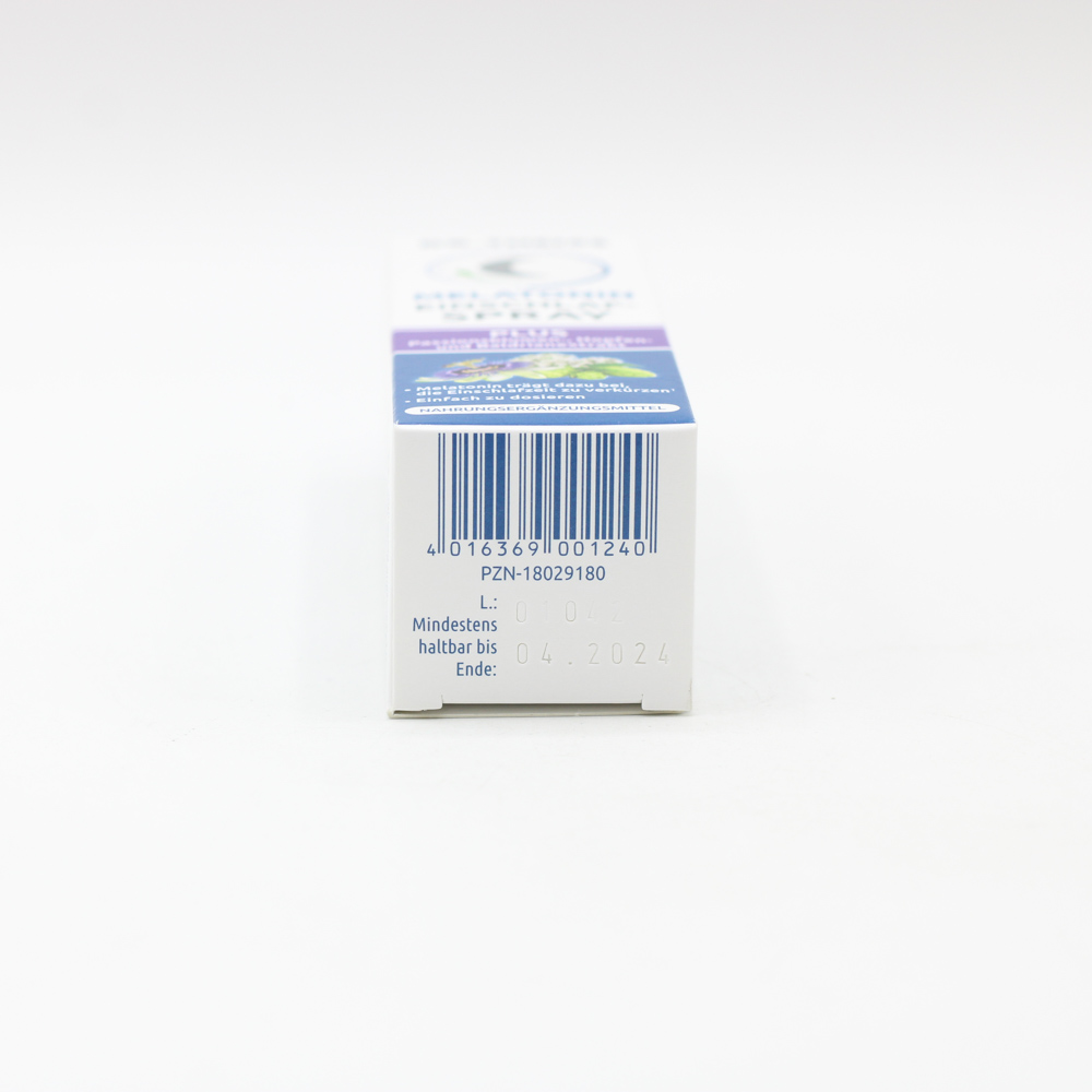 DR.THEISS Melatonin Einschlaf-Spray Plus