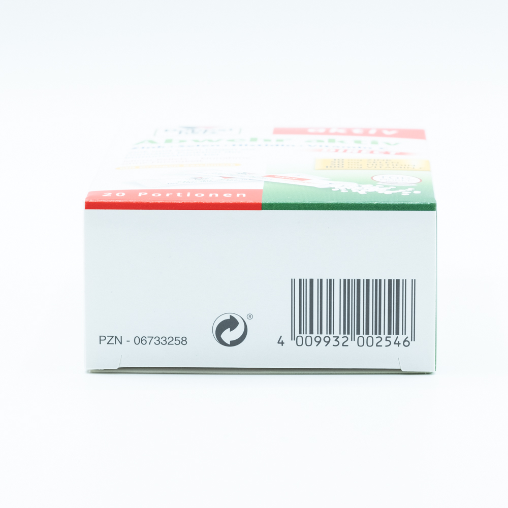 DOPPELHERZ Abwehr aktiv DIRECT Pellets