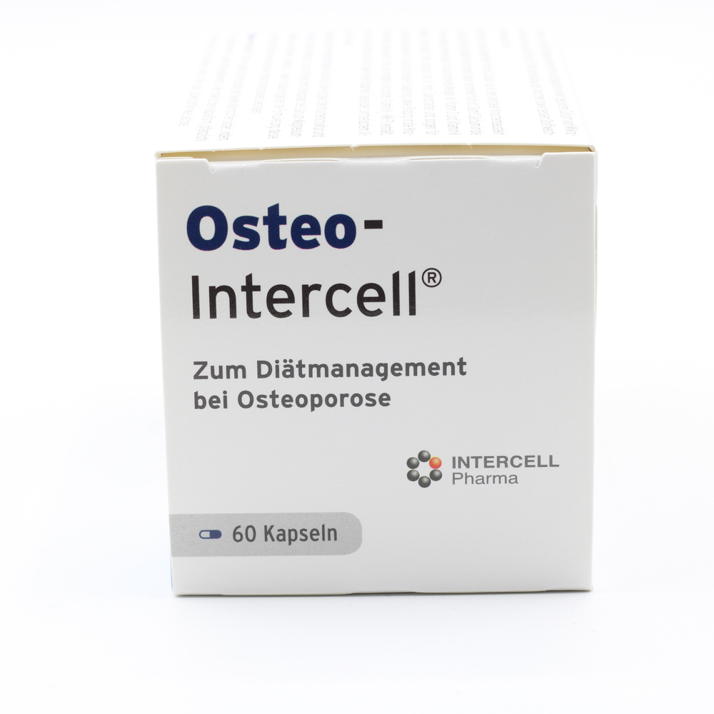 OSTEO-INTERCELL Kapseln
