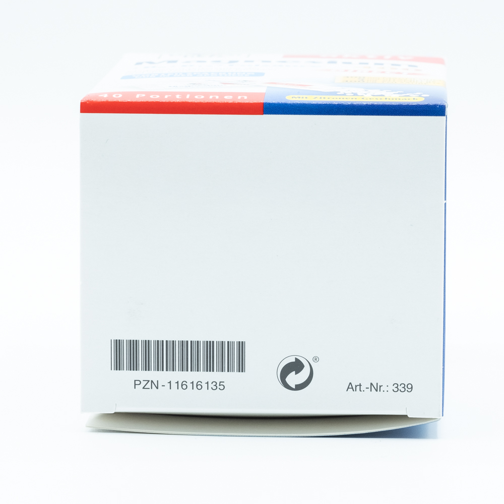 DOPPELHERZ Magnesium+B Vitamine DIRECT Pellets