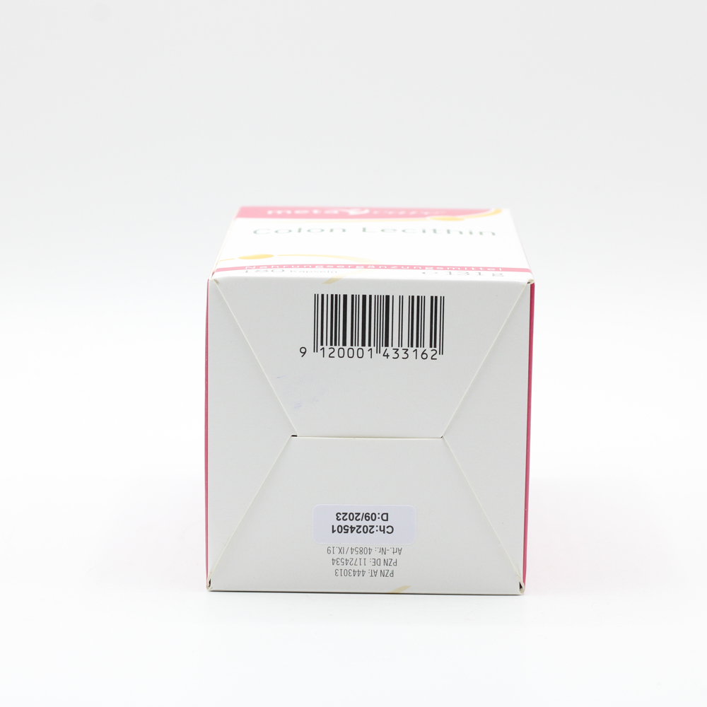 META-CARE Colon-Lecithin Kapseln