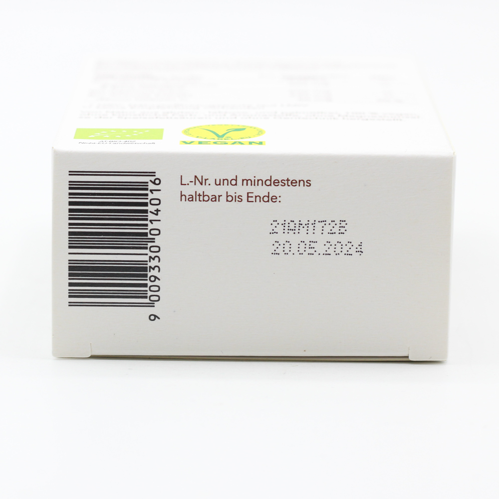 BIO AGARICUS Extrakt+Pulver Kapseln