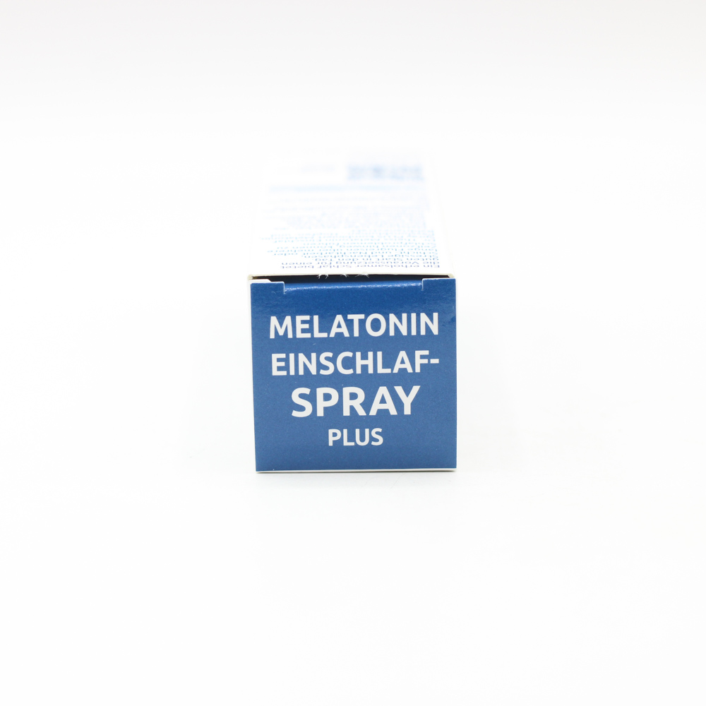 DR.THEISS Melatonin Einschlaf-Spray Plus