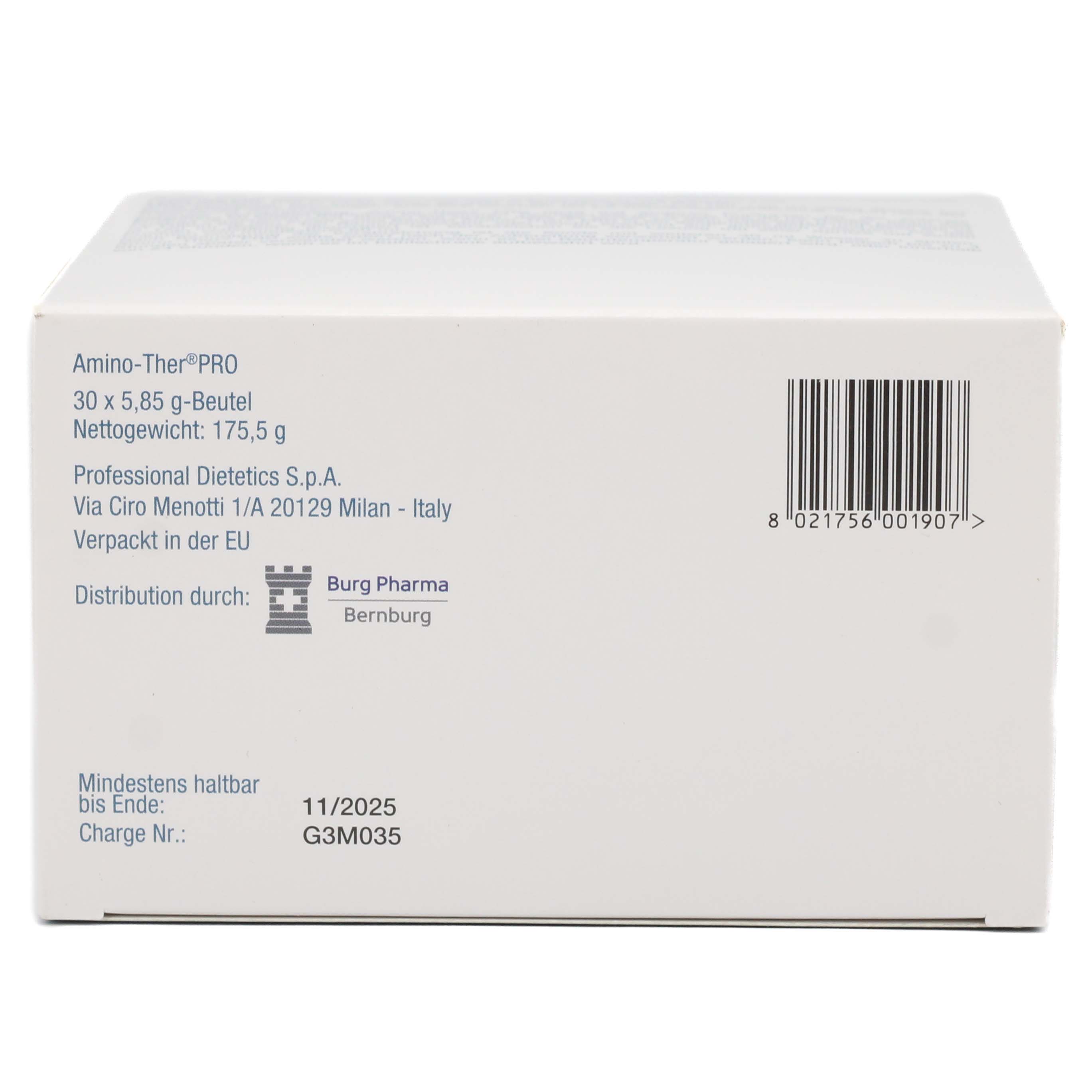 AMINO-THER Pro Pulver