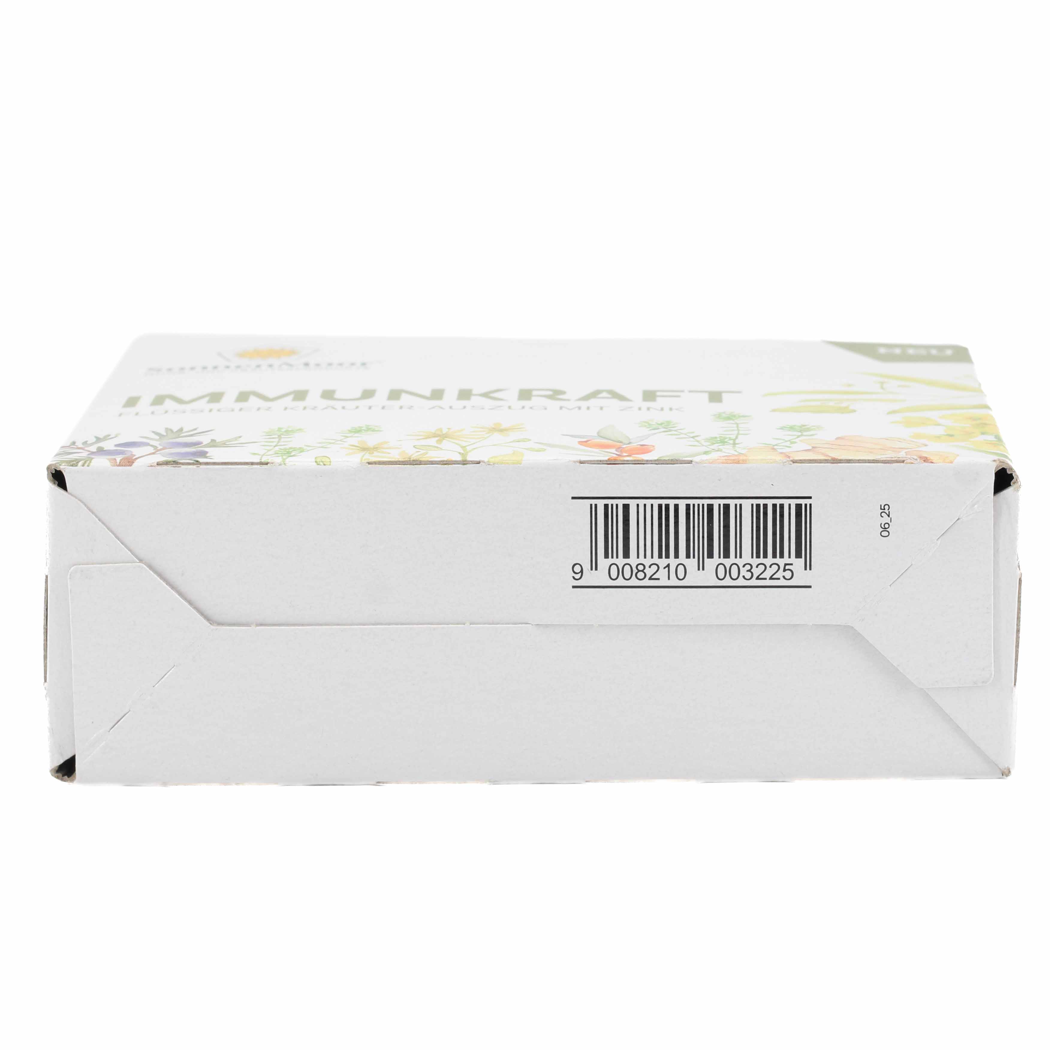 IMMUNKRAFT Kräuterauszug Elixier Minipack