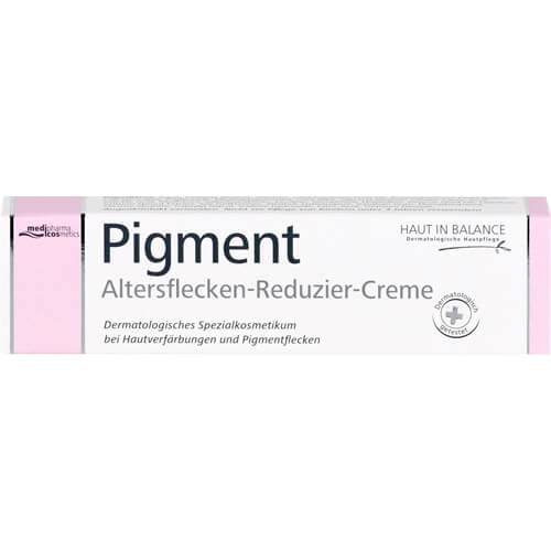 HAUT IN BALANCE Pigment Altersflecken-Reduzier-Cr.