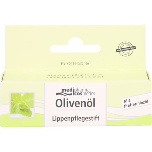 OLIVENÖL LIPPENPFLEGESTIFT