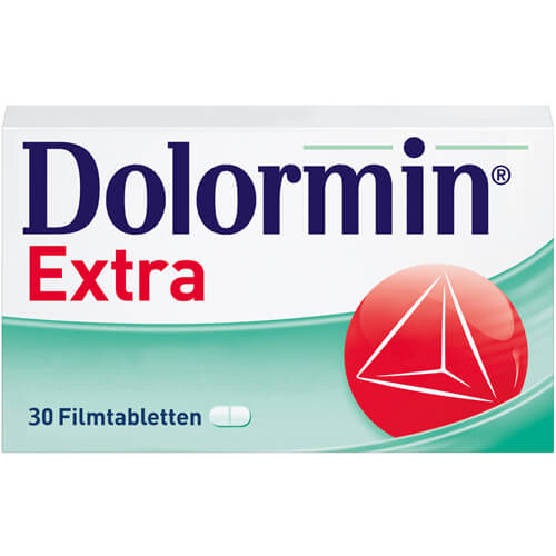Dolormin® Extra Ibuprofen bei Kopfschmerzen