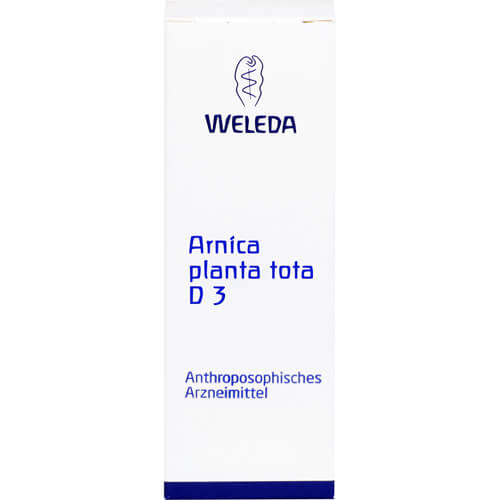 ARNICA PLANTA tota D 3 Dilution
